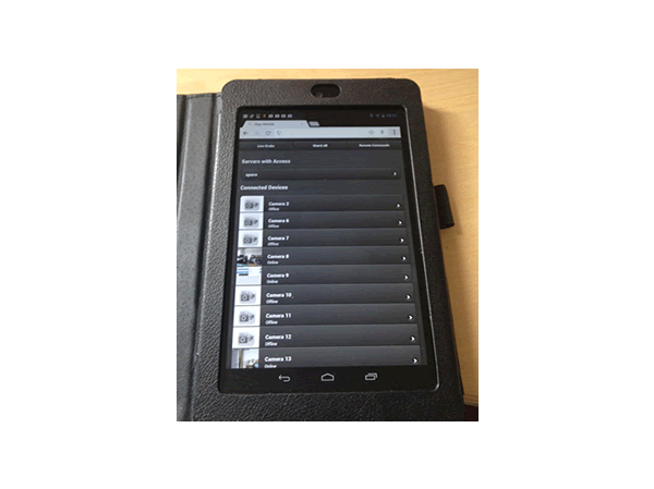 android access