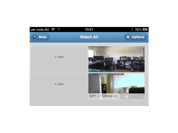 Phone access