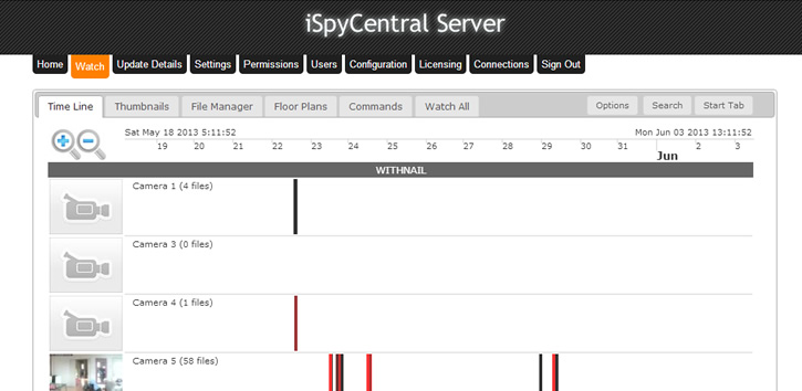 ispyconnect hosted example