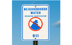Neighbourhood Watch Neighbourhood Watch
