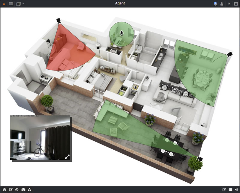 Using floorplans