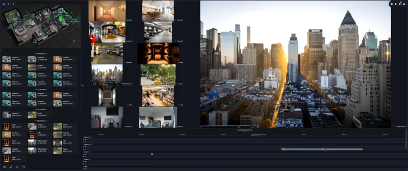 Agent DVR monitoring devices - download now