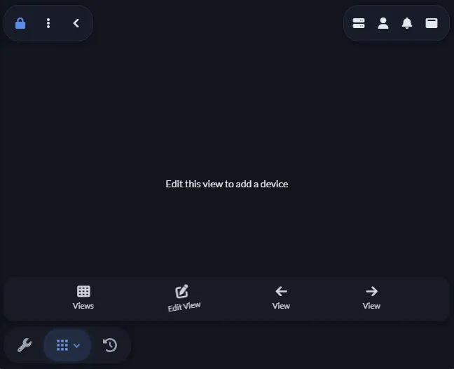 Agent DVR interface