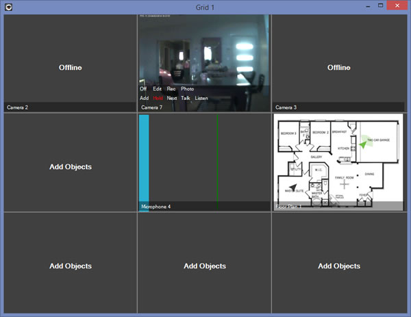 Grid Example 1